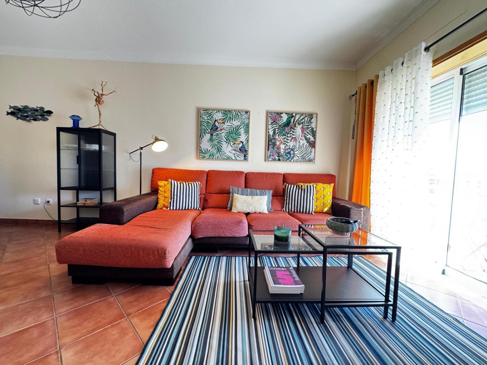 Charming Beach Apartment Armação de Pêra Exterior foto
